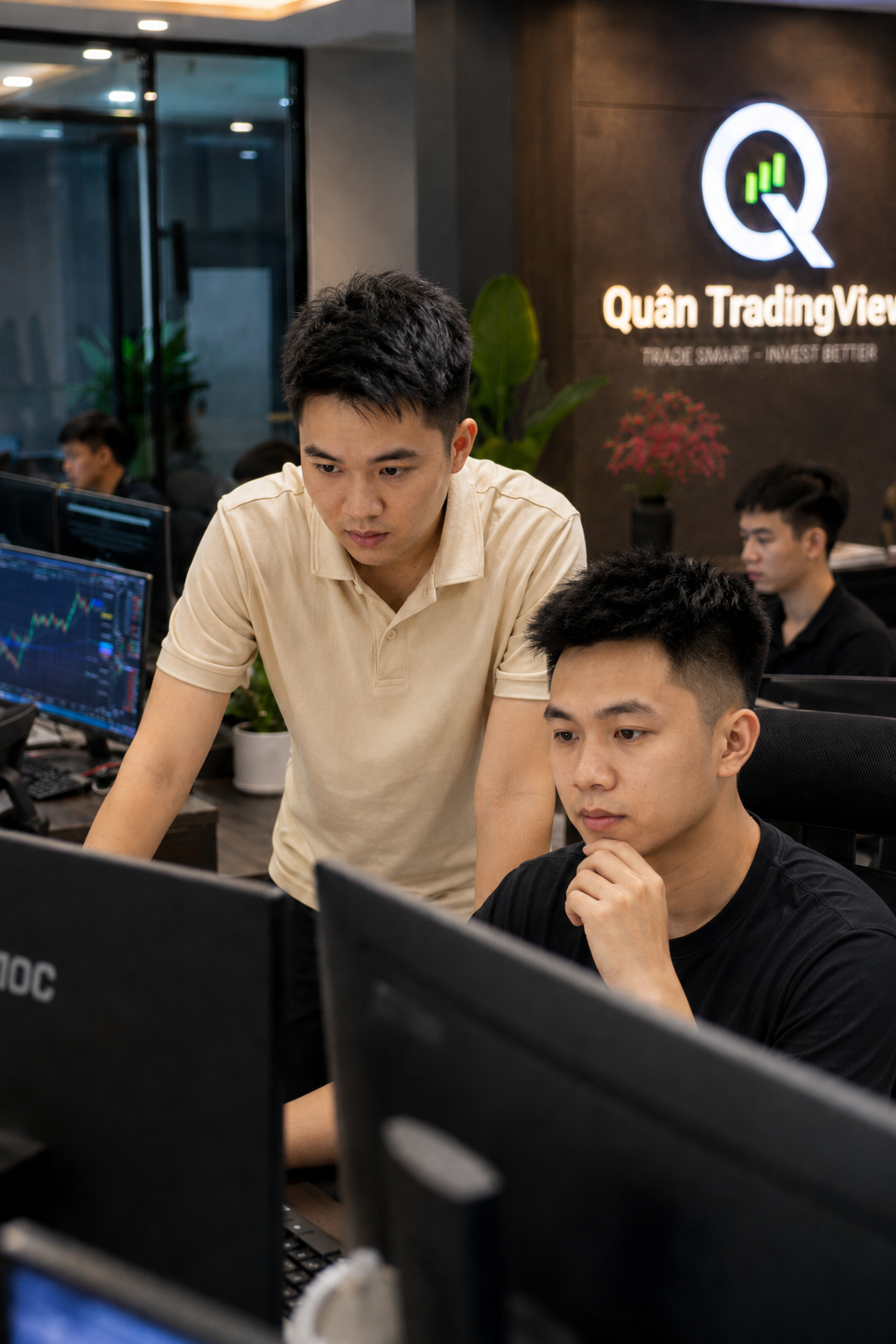 Đội ngũ phân tích thị trường